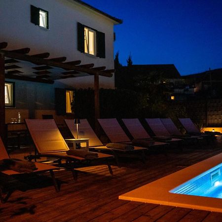 Apartment Laura Trogir Zewnętrze zdjęcie