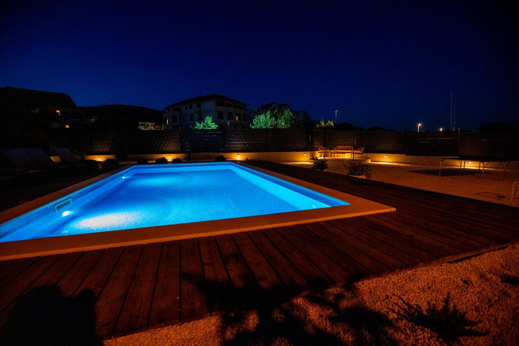 Apartment Laura Trogir Zewnętrze zdjęcie