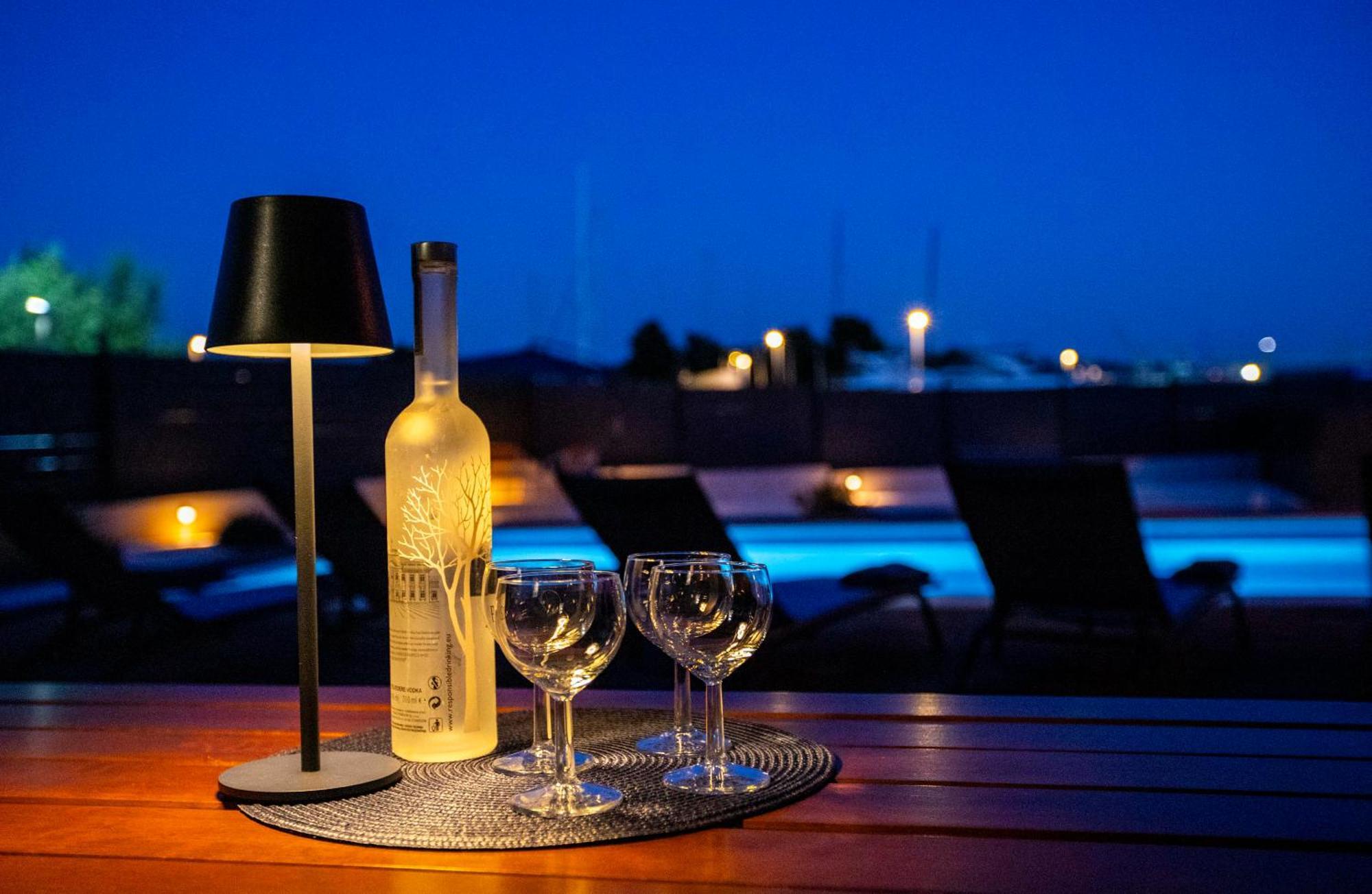 Apartment Laura Trogir Zewnętrze zdjęcie