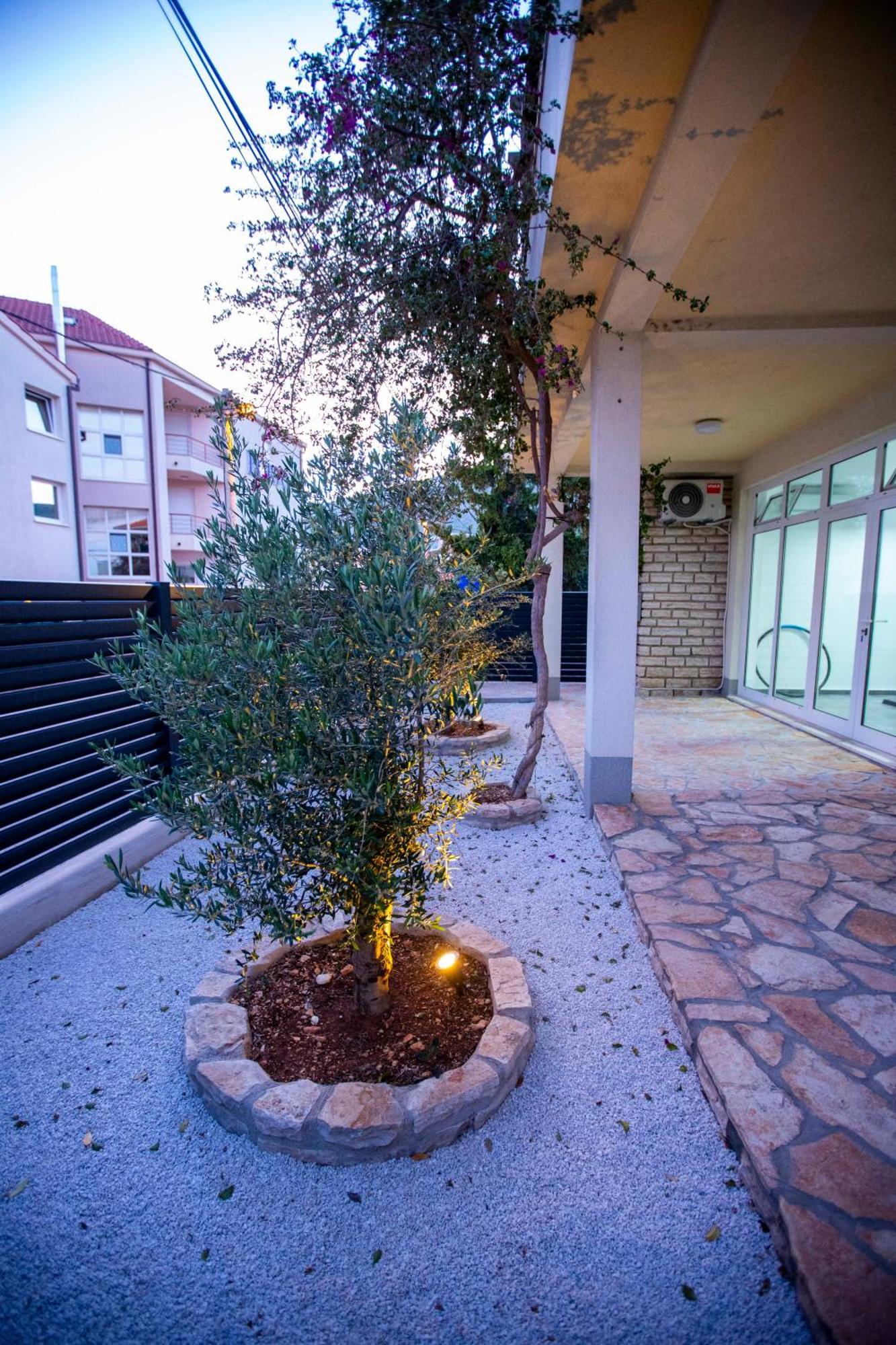 Apartment Laura Trogir Zewnętrze zdjęcie