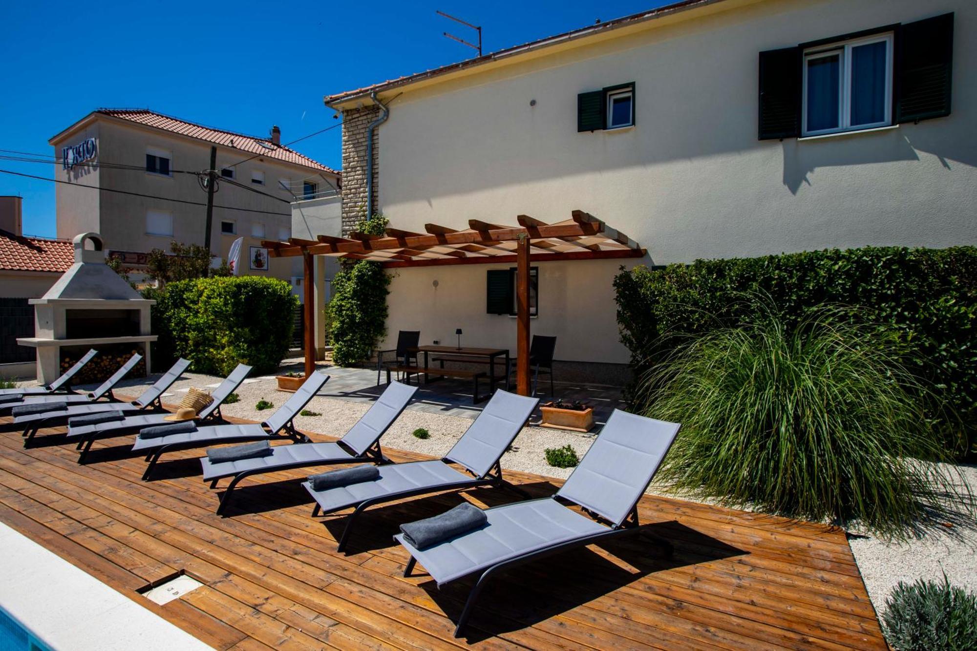 Apartment Laura Trogir Zewnętrze zdjęcie