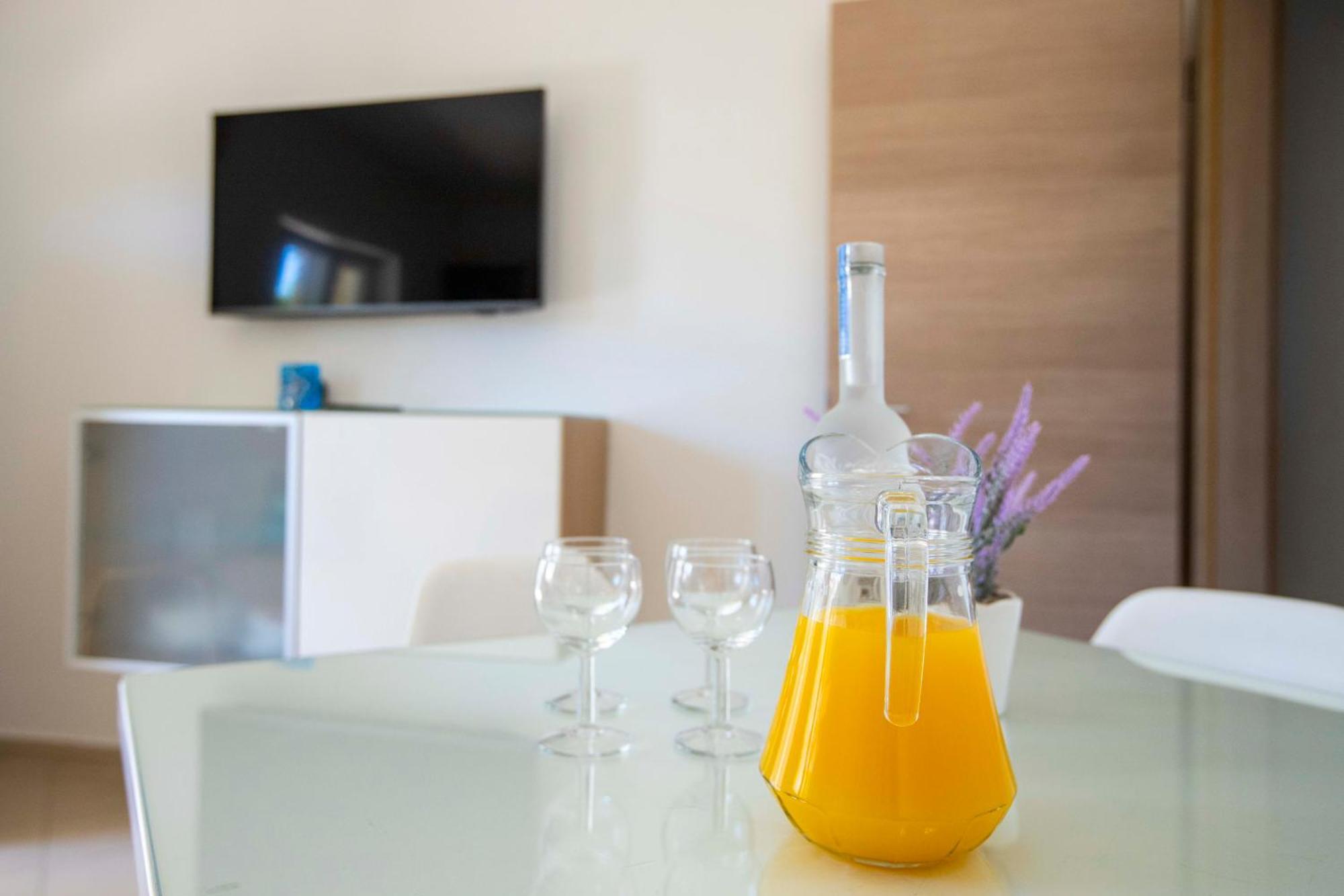 Apartment Laura Trogir Zewnętrze zdjęcie