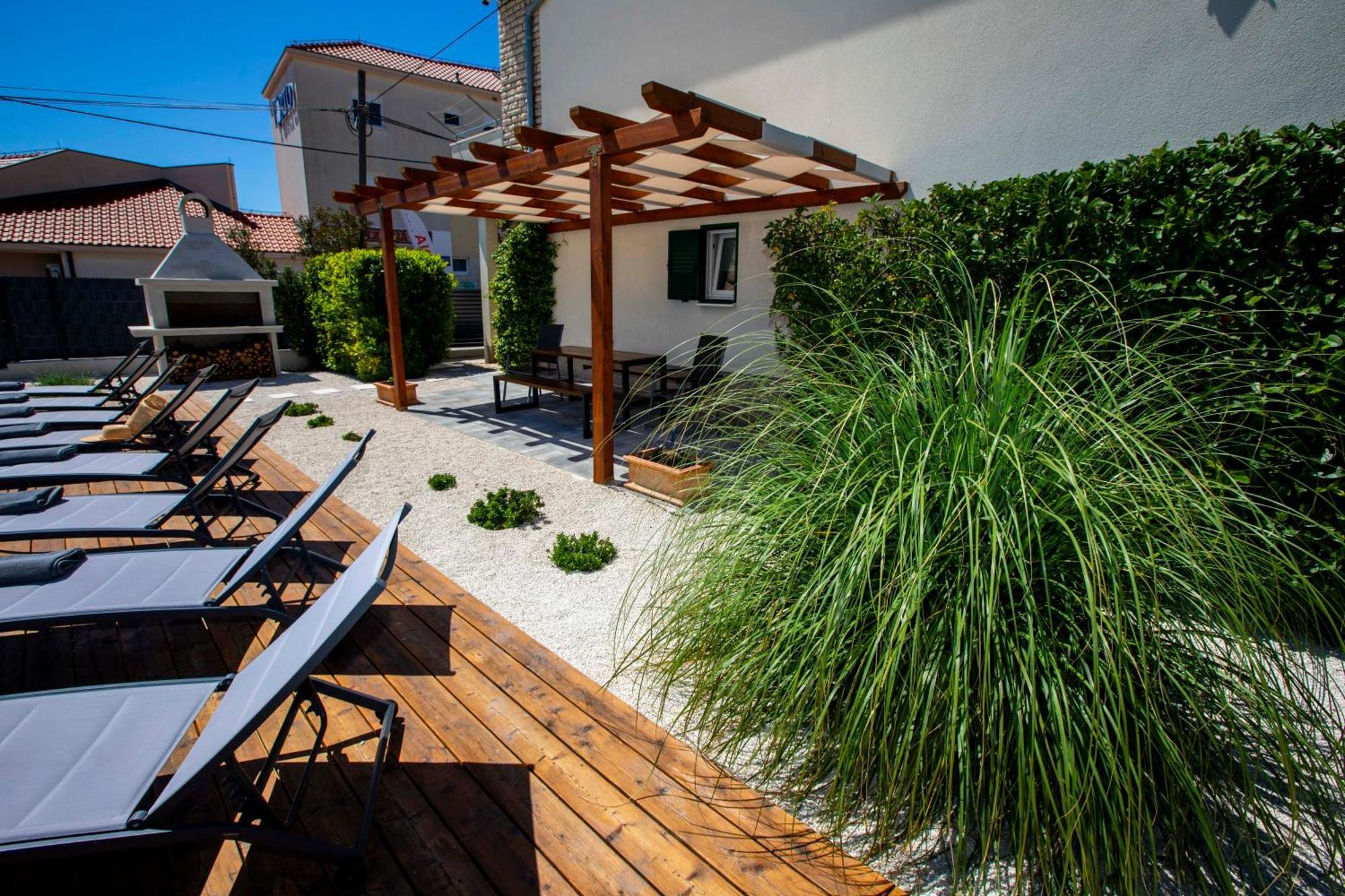 Apartment Laura Trogir Zewnętrze zdjęcie