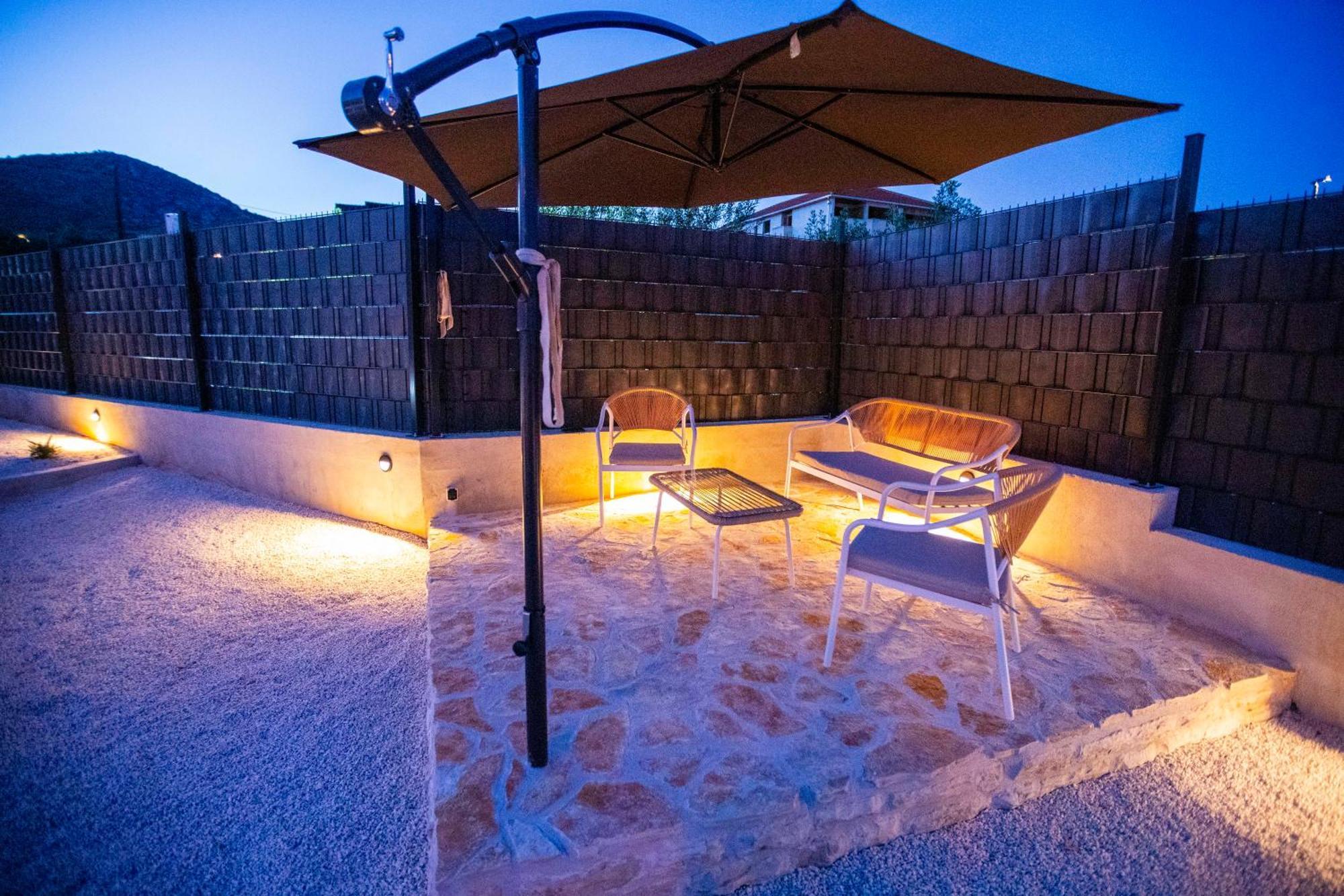 Apartment Laura Trogir Zewnętrze zdjęcie