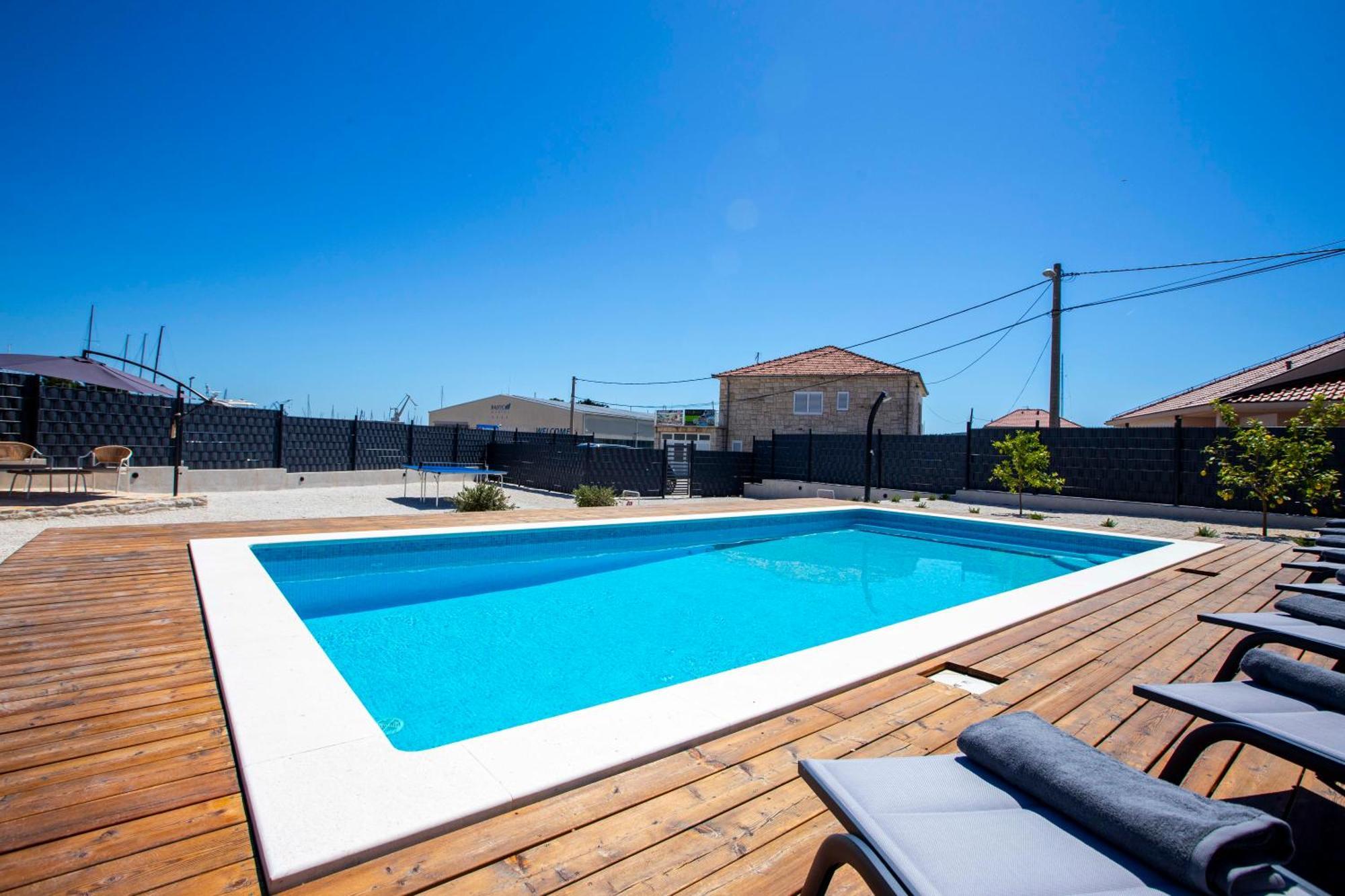 Apartment Laura Trogir Zewnętrze zdjęcie