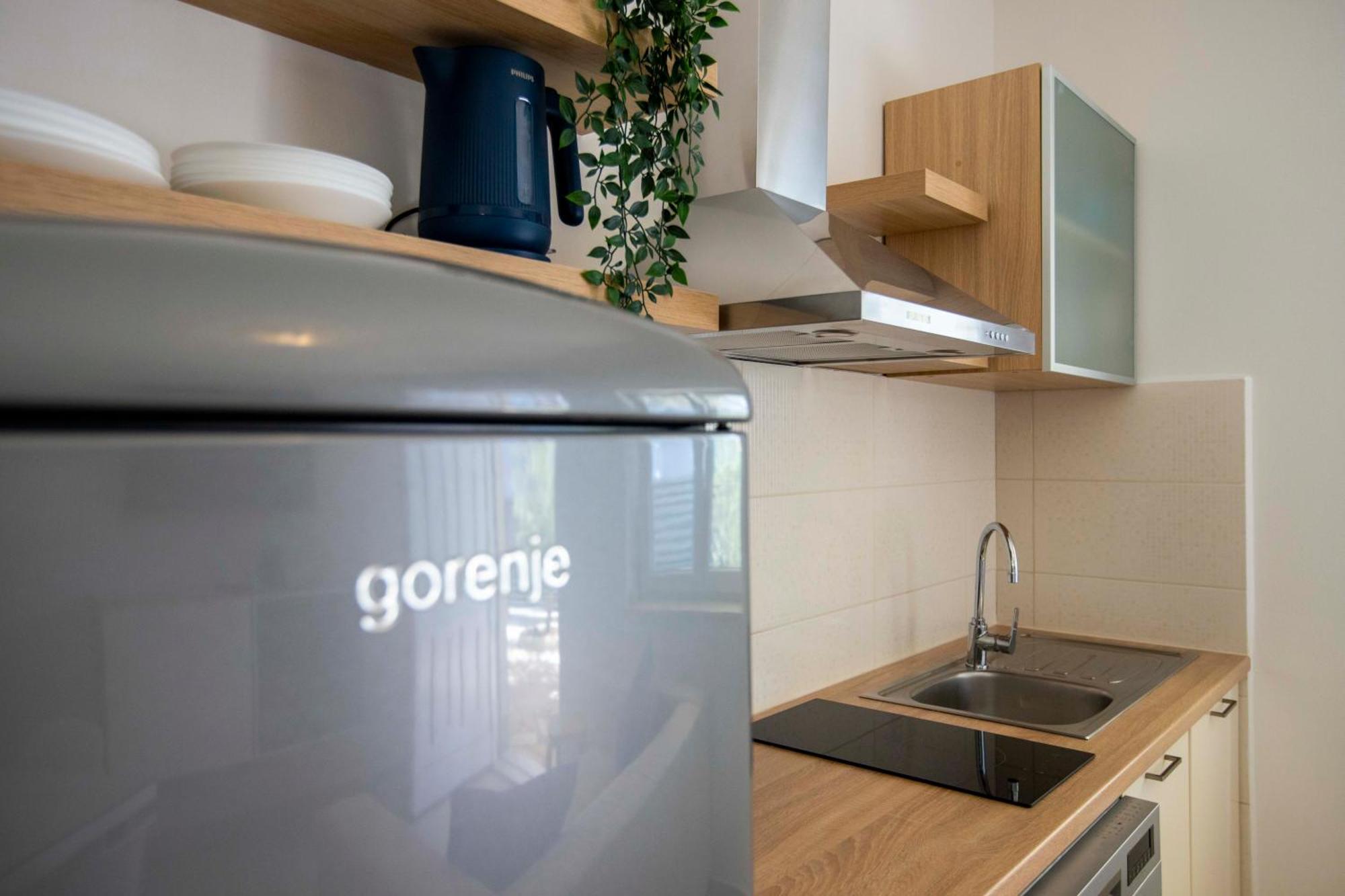 Apartment Laura Trogir Zewnętrze zdjęcie