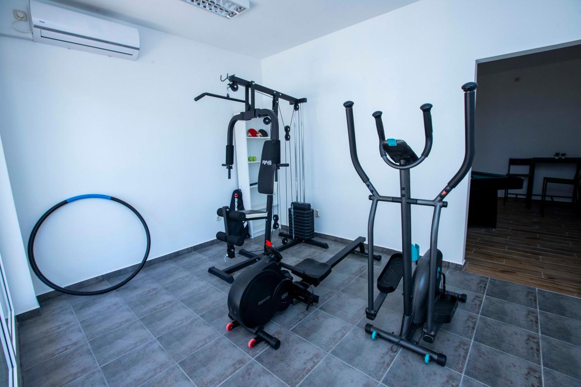 Apartment Laura Trogir Zewnętrze zdjęcie