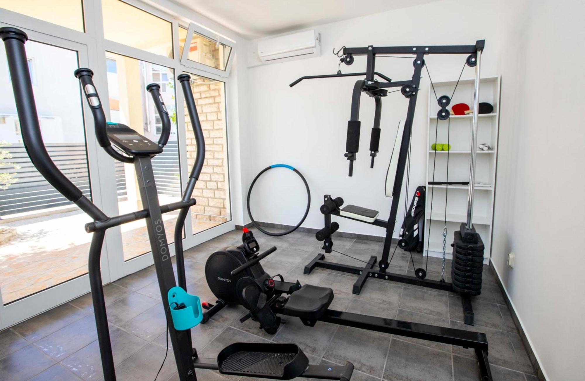 Apartment Laura Trogir Zewnętrze zdjęcie